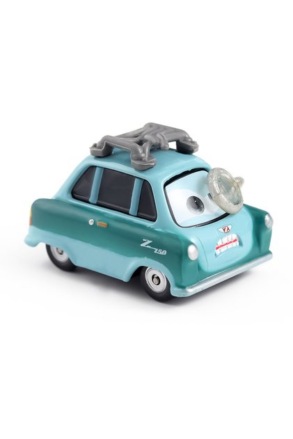 30 Cars 3 Pixar 1:55 Diecast Vehicle Metal Bodywork Alloy Material Child Toys Anime Action Figure Li