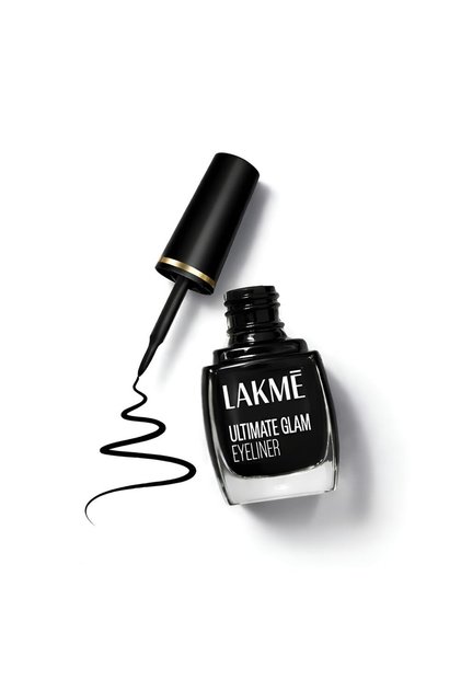 Ultimate Glam Eye Liner, Black, 9ml