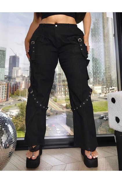 Blugi, negru