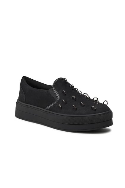 Mocasini, Negru