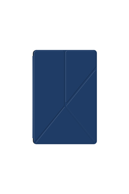 Tab S9 FE 10.9 inch Dark Blue Magnetic Case For Samsung Galaxy Tab S9 S10 FE S7 S8 Plus S9FE S7FE S9