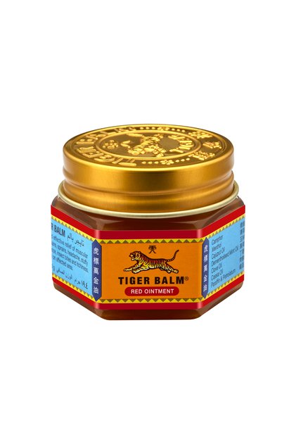 Red Ointment 19.4g | For Effective Relief From Joint Pain, Back Pain, Body Pain, Knee Pain, Muscular Aches & Sprains (1pc)