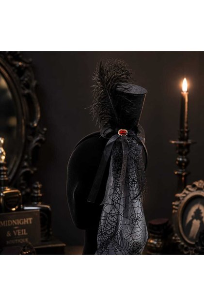 Bentiță textil Halloween