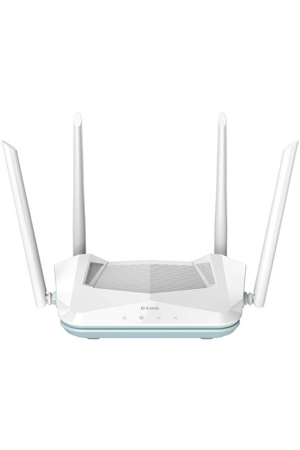 Router Wireless DLINK AX1500 SMART ROUTER R15 3PORTURI