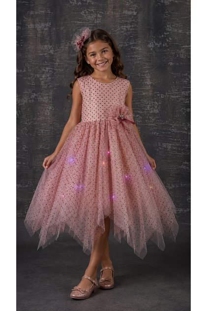 Tivido Girl's Dress