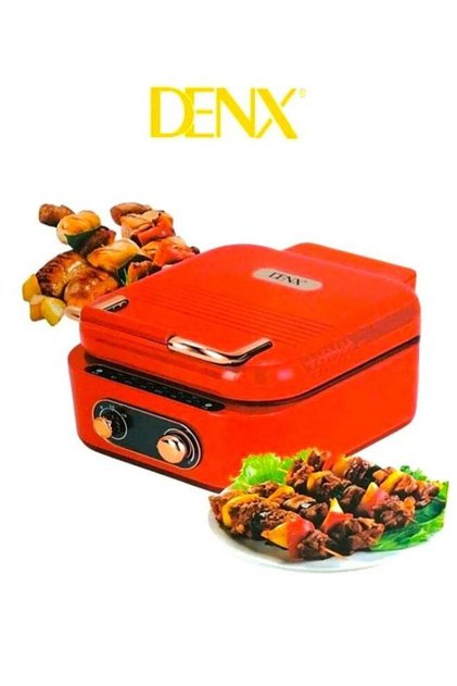 acten 3-in-1 Electric Cooker, Multi-Purpose Cooker and Grill, Model DX3421