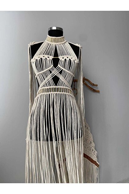Macrame Beach and Festival Outfit