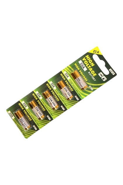 Baterie 12V A23 HighVoltage