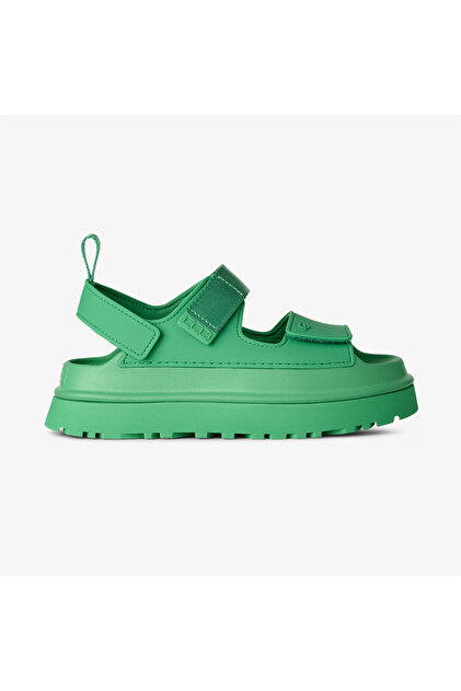 UGG Goldenglow Kadın Yeşil Sandalet - Fiyatı, Yorumları