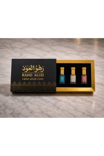 Trilogy المسك الفاخرة