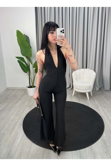 Sophia Tulum Siyah