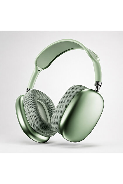 Căști wireless over-ear P9 Pro, Bluetooth, 12 ore de redare, 120 ore de standby, Baterie de 300mAh