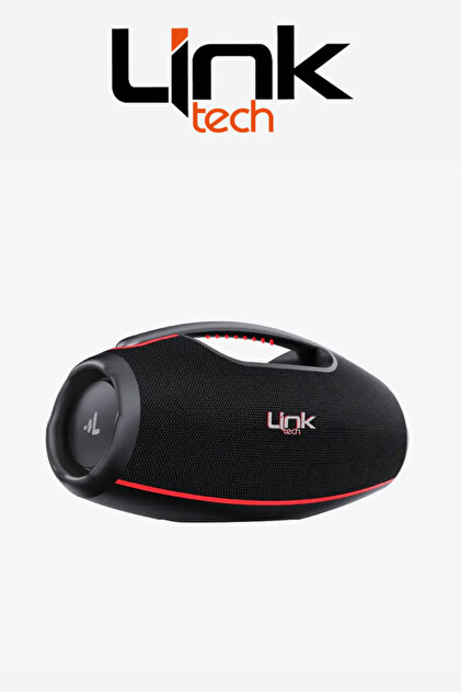 Linktech M426 Premium Ekstra Bass Kablosuz Mikrofonlu 450W IPX6