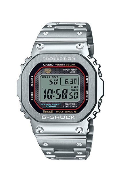 G-SHOCK Full-Metal 5000 Serisi 43,2 mm Quartz Saat GMW-B5000D-1CDR