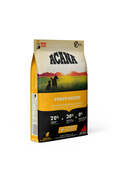 Heritage, Junior Mini, 2 kg