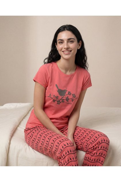 Ladies Pyjama Set