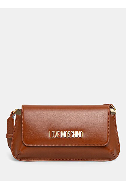 Love Moschino Taba Kadın Omuz Çantası JC4058PP1OLH0200 - Fiyatı