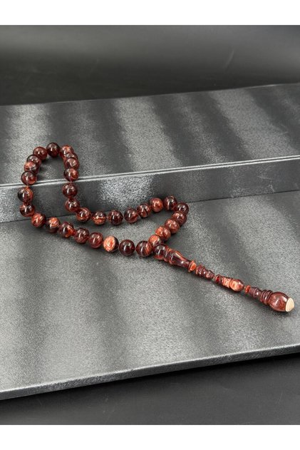Ghost German Catalin Rosary with Adjacent System Design