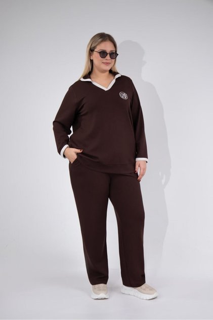 Women's Plus Size Pocket Pants