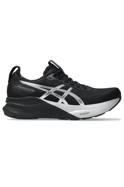 GEL-KAYANO 32 PLATINUM Kadın Black/Obsidian Grey Koşu Ayakkabısı 1012B979-001