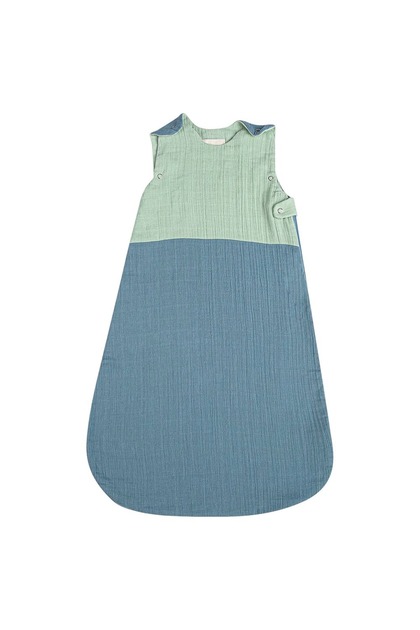 - Wearable Blanket - Riverstone & Evergreen