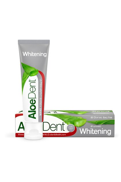معجون أسنان ألويدنت المضاد للتسوس والمبيض بالفلورايد 100 مل | Anti-Cavity Whitening Fluori…