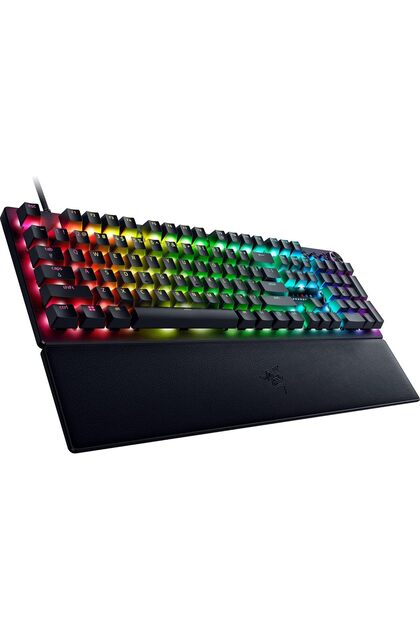 RAZER Huntsman V3 Pro 8KHz Analog Optik Mekanik Oyuncu Klavyesi