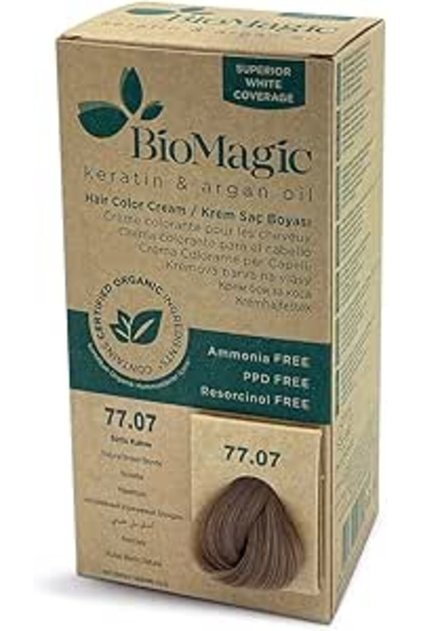 HAIR COLOR K 77.07:5680