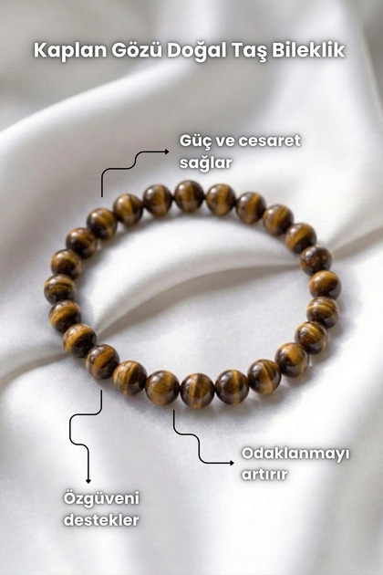 Natural Stone Bracelets Orange Agate Purple Agate Brown Agate Rutilli Agate Pink Agate Tiger's Eye Stone