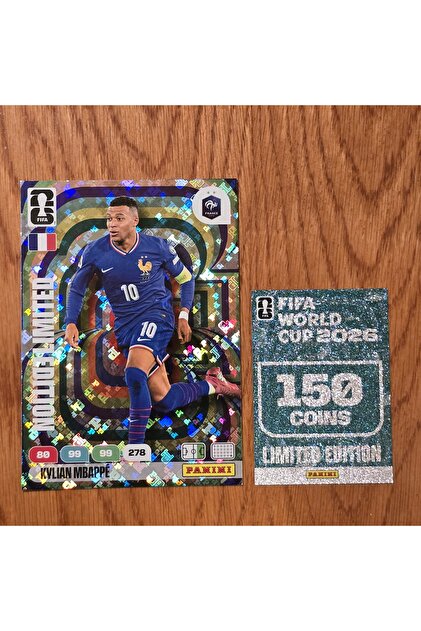 Panini FWC 2026 Christian Pulisic Momentum Oyun Kartı USA - Fiyatı