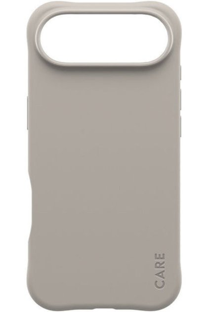 PanzerGlass Care Samba Πίσω Κάλυμμα Σιλικόνης Βανίλια (iPhone Air) Κωδικός: CR21761