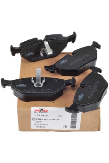 Set Placute Frana Spate compatibile MG ZT 2001-2005