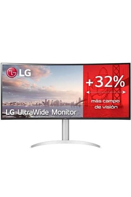 LG 34インチ21:9ウルトラワイドモニタ(34WQ650-W) LG 34WQ650-W 34