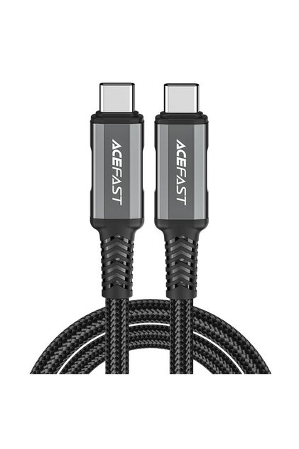 C1-09 USB-C to USB-C 240W 40Gbps 4K Professional Type-C Cable for Fast Charging, Data Transfer, and Display Output
