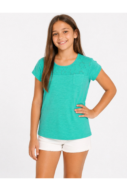Tricou, Verde