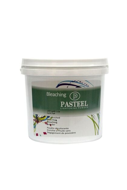 Mish Pastel Hair Lightener Powder Rich in Oil Gallon 5 Kilo