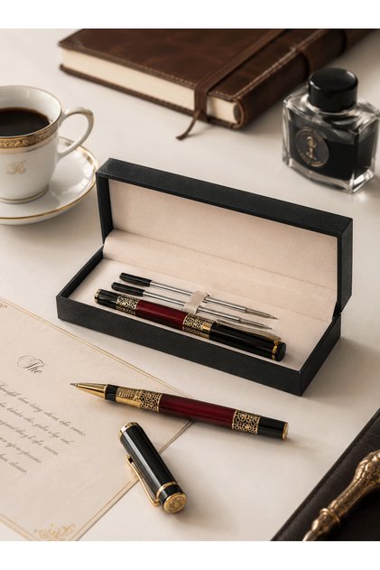 Heritage | Fito Luxury Fountain Pen for Gift