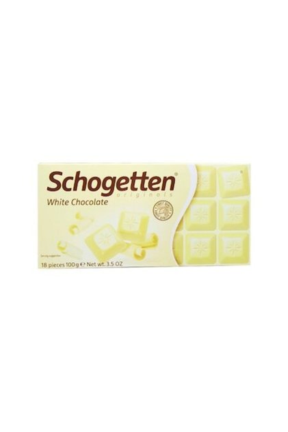 Ciocolată, Albă, 100g