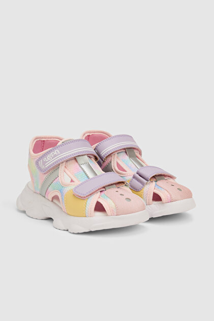 Girl's Pink Shoes 50323240-Vr041