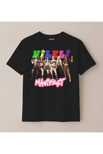 Manifest Cheating Design Printed T-Shirt (Ages 4-13)