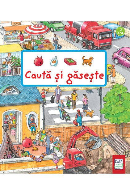 Caută și găsește, Susanne Gernhauser, Marion Kreimeyer-Visse, Anne Suess