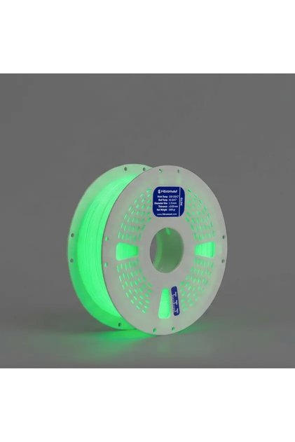 Glow PETG Filament 1.75mm 1KG Glow Green