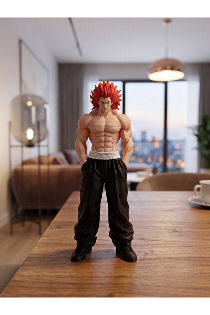 Lineex Hanma Yujiro Figür (DEV BOY 30CM) - Fiyatı, Yorumları