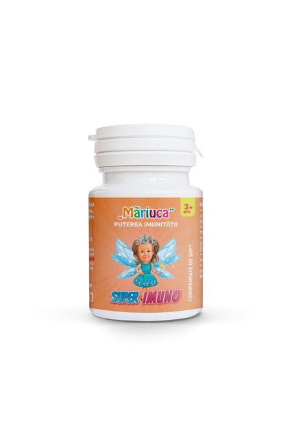 L-MARIUCA SUPER IMMUNO*20 ТАБЛЕТКИ