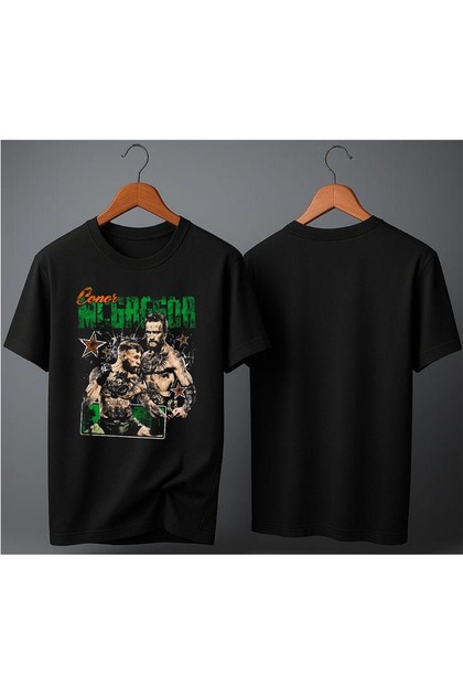 Tricou imprimat Conor McGregor