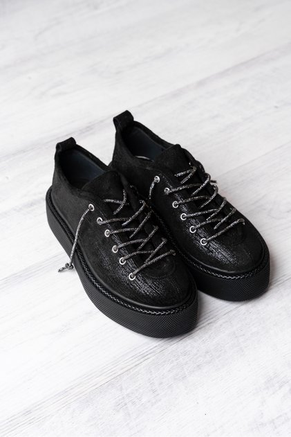 Pantofi Play - Glittery