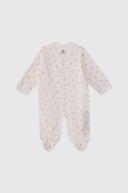 Newborn 10-Piece Beige Hospital Discharge Set