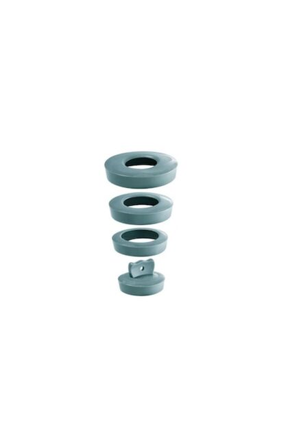 Dop universal 4 în 1, WIRQUIN, D36-D58 39224101, pentru chiuvetă, albastru, D 58 - 36 mm