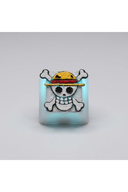 One Piece Key Cap