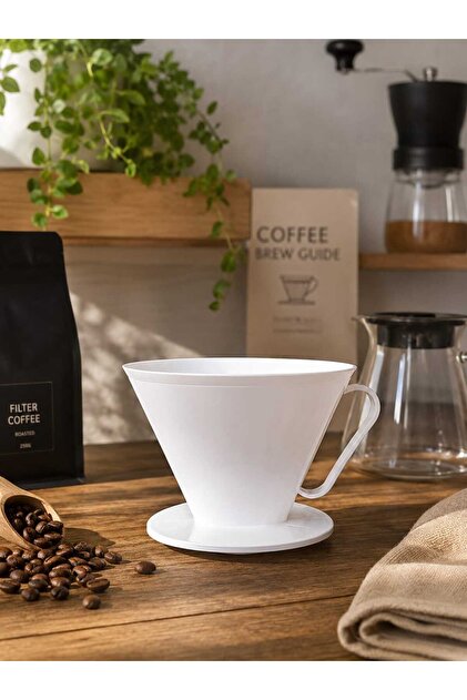 COLD BREW TREND by uğur cadırcı V60 Plastik Dripper Kahve Demleme
